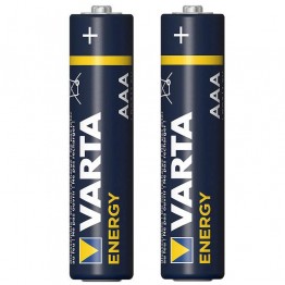 Varta Energy AAA Battery x2